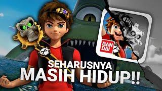 Kenapa Game dan Series Zak Storm Menghilang??