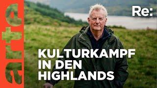 Rückkehr der Wildnis in Schottlands Highlands | ARTE Re: