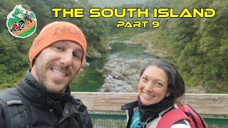 South Island NZ Road Trip  Part 9: The Ride Home