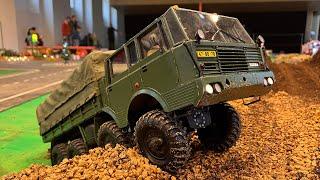 RC TRUCK TATRA 813 KOLOS 8X8