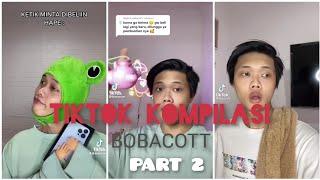 @ambyartimmy kisah 3 bersaudara//TikTok Kompilasi Bobacott @bobacott part 2