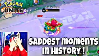 SADDEST MOMENTS THAT WILL MAKE YOU LAUGH | POKEVENGER MOMENTS