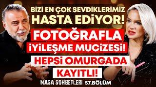 Fotoğrafla İyileşme Mucizesi!Bizi En Çok Sevdiklerimiz Hasta Eder! Hepsi Omurgada Kayıtlı!