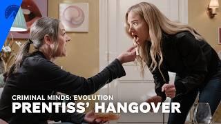 Criminal Minds: Evolution | Prentiss' Hangover (S17, E6) | Paramount+