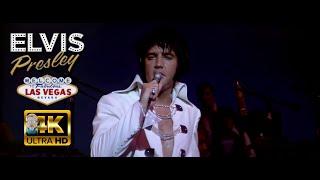 Elvis Presley - Sweet Caroline ⭐UHD⭐ (1970) AI 4K Enhanced Stabilized