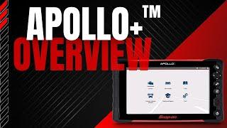 APOLLO+™ Overview | Snap-on Diagnostics UK