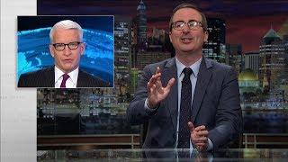 John Oliver - Anderson Cooper