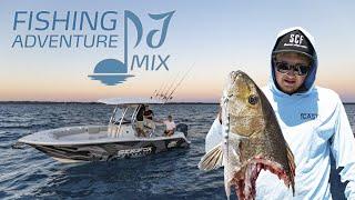 Fishing Adventure DJ Mix || Fraser Island, SCF Australia Vol.1