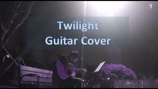 Twilight by Kotaro Oshio guitar cover(코타로 오시오 황혼)