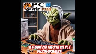 FORUM PcPrimiPassi
