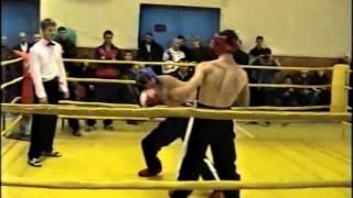 Шамрай Александр.Молодежный турнир.