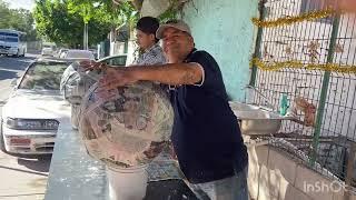 Asiendo bolas Jumbo ya vendimos todas #losmochis #video #manualidades #piñatas #fiesta