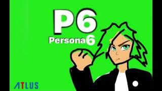 Persona 6 Official Battle theme