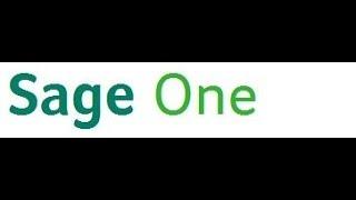 Getting Started with Sage One Accountants Edition