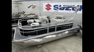 2025 Starcraft LX 18 F at Charles Mill Marina