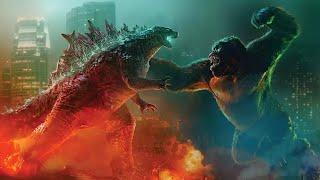 Mattia Lucchesi - "Godzilla vs Kong" Trailer Recomposed