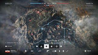 Battlefield V: Nice 4 Man Clearout