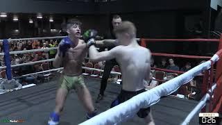 Cal Noonan vs Gavin McKee - The Takeover