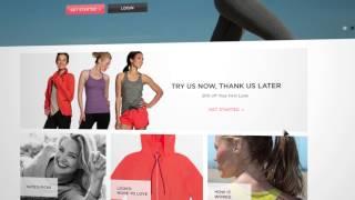 Fabletics - How It Works