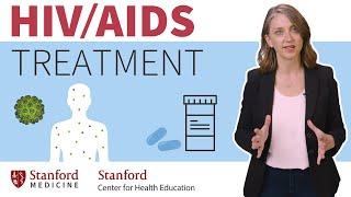 What to expect when beginning treatment for HIV/AIDS, explained by an expert | Stanford