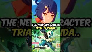 Genshin Impact's New Character Trial Feels Different