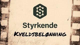 Styrkende Kveldsbelønning
