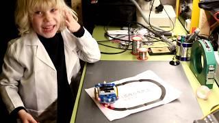 Electronics For Kids: Teach a 5 Year Old to Build a Robot