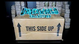 UnderWorld Collectors 242 "Mystery Box from The House of Gaither"