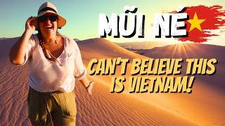 Exploring Vietnams Sand Dunes in MUI NE! Ep. 4: Vietnam Tour