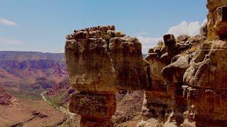 Are there two Grand Canyons in Arizona?