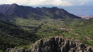 Tenerife 2021 Epic Drone Footage Masca (4K)