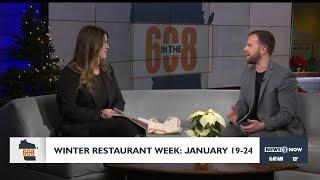 In the 608: A look ahead to Madison Restaurant week