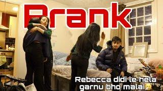 NEW YEAR maa Special Prank  !! HAPPY NEW YEAR LOVELY PEOPLE | Nischal Lmc |