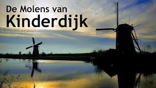 The Kinderdijk Windmills