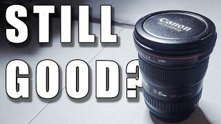 Is The Canon 17-40 L Still Worth It?