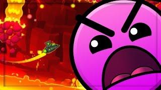 Fingerdash 100%  : Geometry Dash 2.1