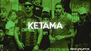 Type Beat Baby Gang x Maes "Ketama" (Prod. Voluptyk)