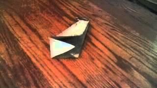 Origami Penguin