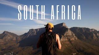 South Africa | Cinematic Travel Film