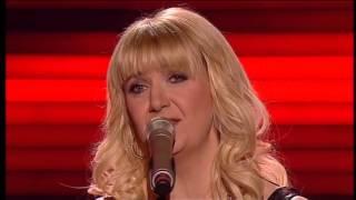 Suzzie Tapper - Visst Finns Mirakel (Melodifestivalen 2008)