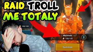 BEST GUARANTEED LEGENDARY EVENT AND WORST LUCK EVER | RAID SHADOW LEGENDS