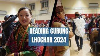 READING TAMU SAMAJ LHOCHAR 2024, nepalese in uk