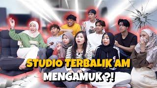 STUDIO TERBALIK AM MENGAMUK ?! PILIH KAD ANDA !