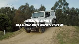 Suzuki Jimny ALLGRIP Pro