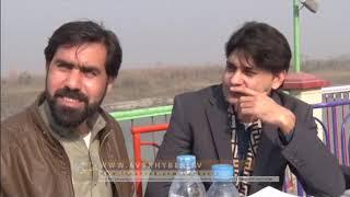 INTIZAR video song Making by Asif yousafzai avt khyber , 29-12-2018