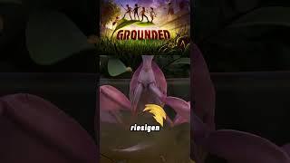 #grounded bekommt ein gigantisches #update ! #playstation #playstation5 #nintendoswitch #gaming