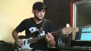 #GuitarCam: Deus da Minha Vida - Thalles Roberto / Adilson Jordão