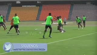 Yerson Candelo ya había marcado un golazo de media distancia en  el Atanasio . . . | Nep