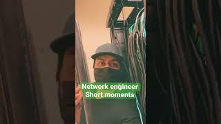 A day in the life of network engineer