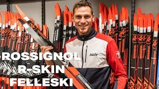 Kjøpe Rossignol R-Skin Felleski? Se denne videoen først